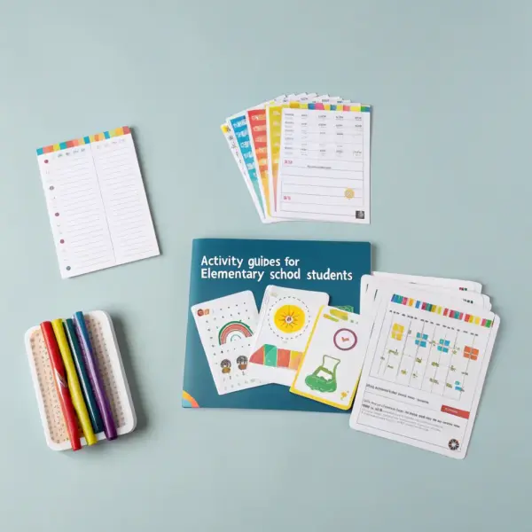 Edukacyjny zestaw kart Axi