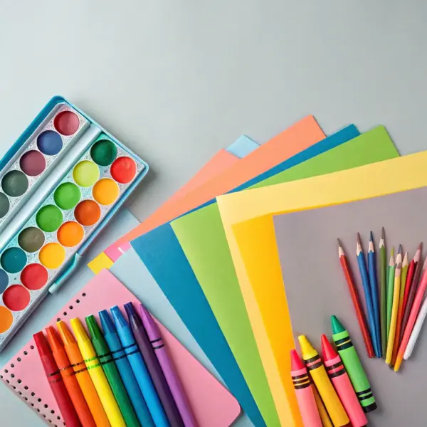 Kreatywna karta artystyczna Axi